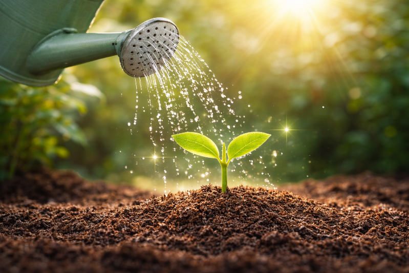 最初から完璧じゃなくていい。あとから育てやすい